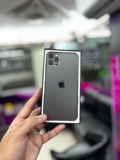 iPhone 11 Pro Max 256gb PTA Approved