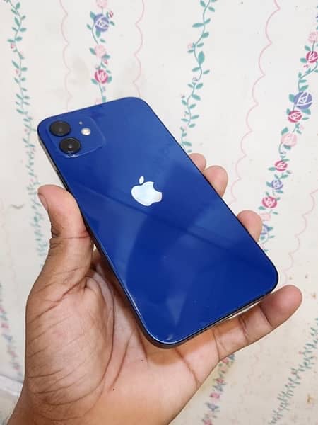 iphone 12 blue non pta for sale 1