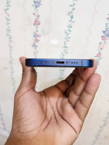 iphone 12 blue non pta for sale 4