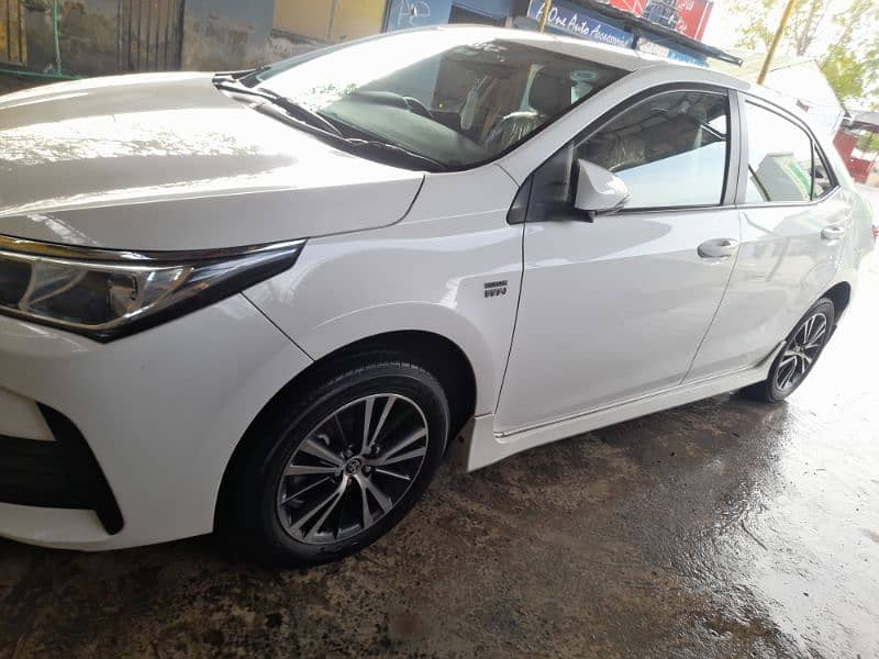 Toyota Corolla Altis 2020 4