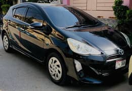 Toyota Aqua 2015/2019