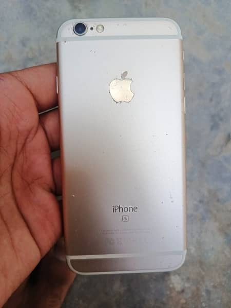 iPhone 6s 64 GB PTA prove 1