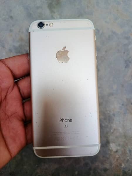 iPhone 6s 64 GB PTA prove 2