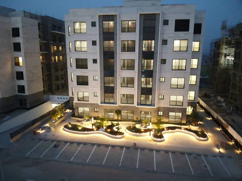 Luxury 3-bed Available On Booking Just 15% Amount "11,607,000" PKR 0