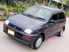 Daihatsu Cuore 2005 Manual Excellent Condition (Urgent Sale) 0