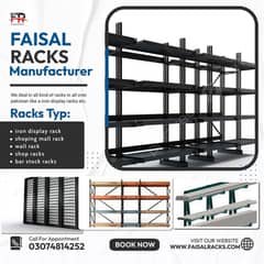 Racks/storage/Display/mart/wearhouse/industrial 0