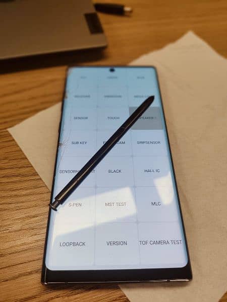 Samsung Note 10 Plus 12/256/Dual Sim 0
