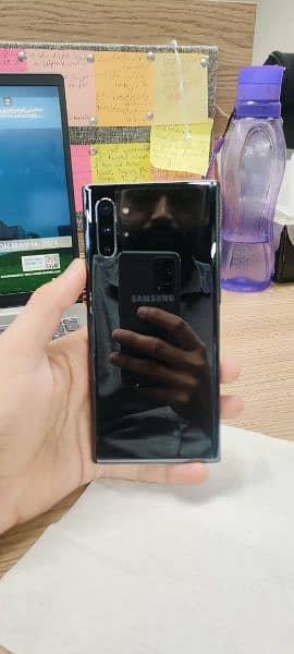 Samsung Note 10 Plus 12/256/Dual Sim 11