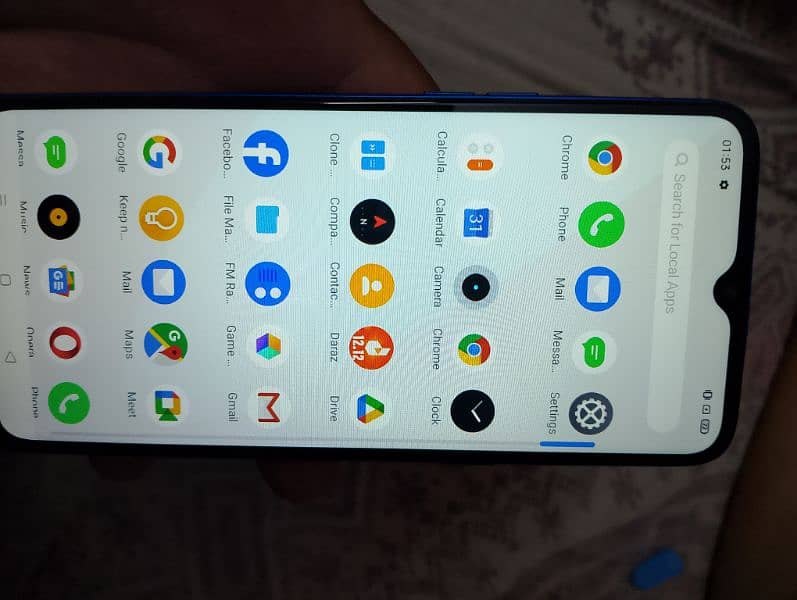 Realme 5 4/64 With Complete Accessories 0