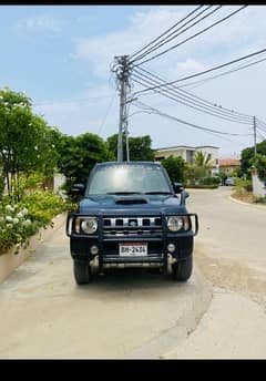 Suzuki Jimny 2012