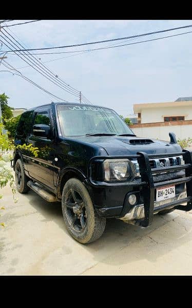 Suzuki Jimny 2012 4