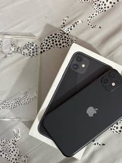 iphone 11 PTA Approved 64GB With box