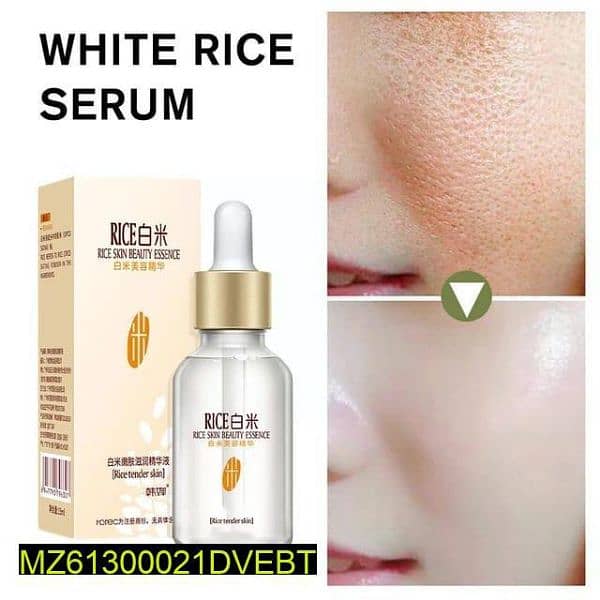 rice skin beauty essence serum 15ml 1