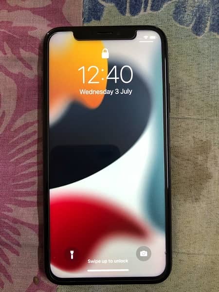 iphone X non pta sim tim 3-4 month 7