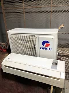 Gree 1 Ton Geniune Outclass Air Conditioner