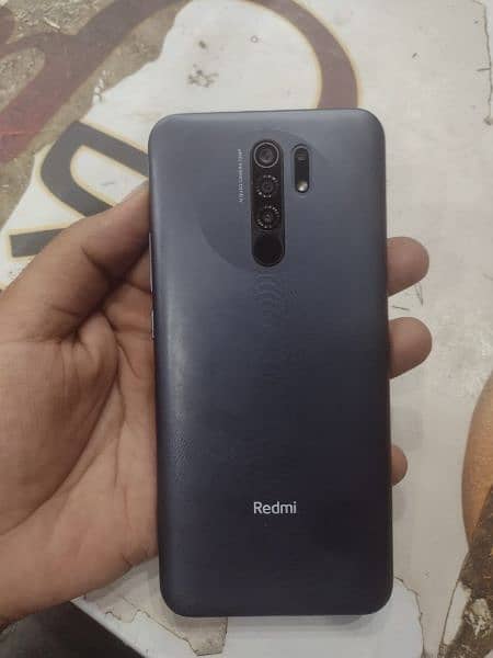 Redmi 9 gaming phone 7