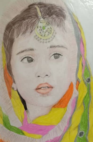 YOUR SKETCH OR POTRAIT WITH HOME DELIVERY AVAILABLE. . 4