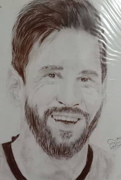 YOUR SKETCH OR POTRAIT WITH HOME DELIVERY AVAILABLE. . 5