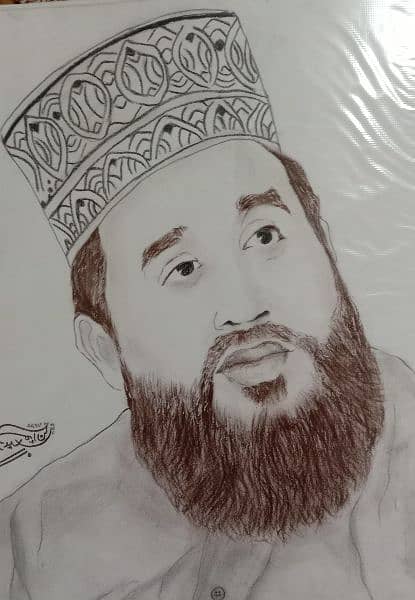 YOUR SKETCH OR POTRAIT WITH HOME DELIVERY AVAILABLE. . 6