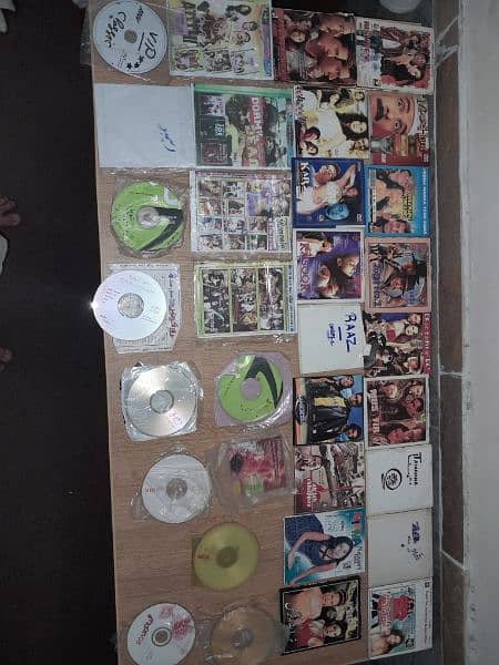 Old Classic ,VCR,CD AND DVD INDIN ,PAKISTANI AND HOLLY WOOD ALL MOVIES 4