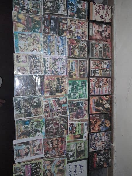 Old Classic ,VCR,CD AND DVD INDIN ,PAKISTANI AND HOLLY WOOD ALL MOVIES 8