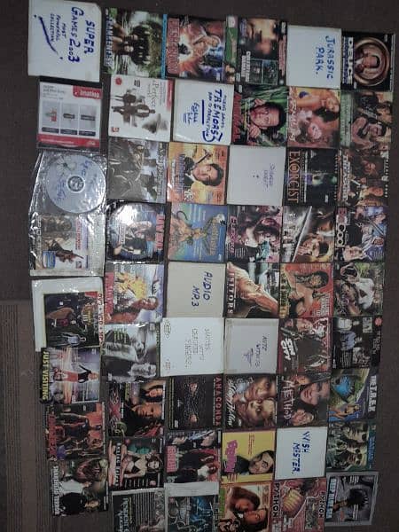 Old Classic ,VCR,CD AND DVD INDIN ,PAKISTANI AND HOLLY WOOD ALL MOVIES 13