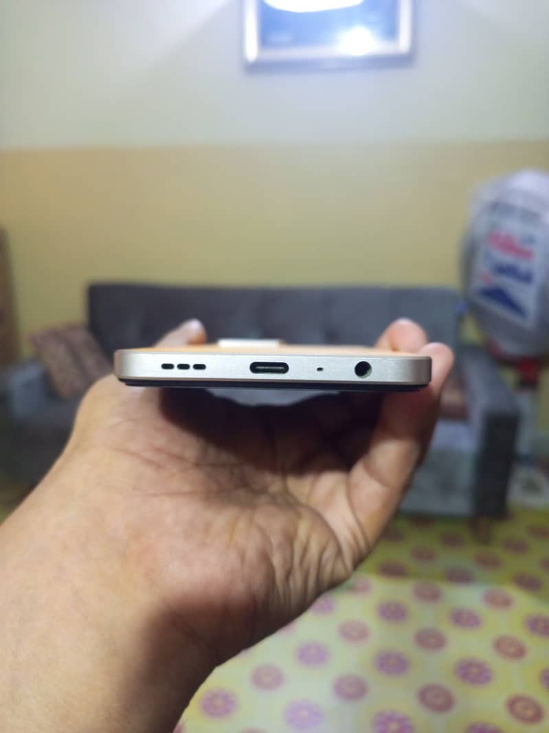 Oppo f21 pro in warranty 3