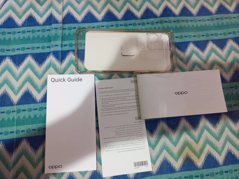 Oppo f21 pro in warranty 9