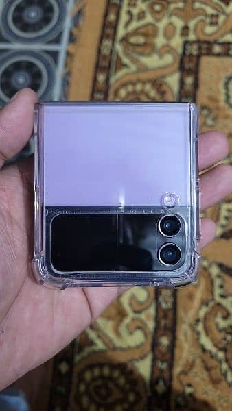 Samsung Flip 4 8/256 (Non PTA) with Box 8