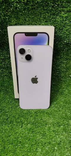 iPhone 14 Plus 128GB PTA Approved # Watsapp # 03223732876