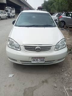 Toyota Corolla XLI 2006