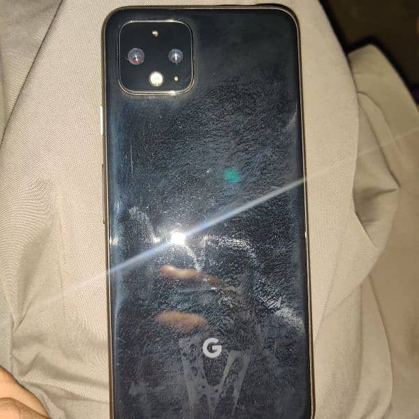 Google pixel 4 1