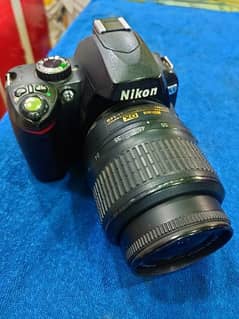 Nikon D60 full packing