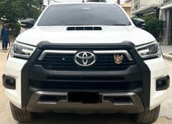 Toyota Hilux Revo V 3.0 2018