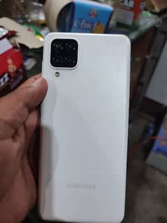 SAMSUNG A12 4/64 URGENT SALE