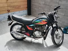 Gs 150 Suzuki