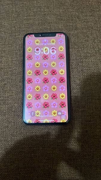 iPhone X for sale 64GB | PTA Approved 1