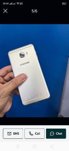 samsung C7 (4/32)