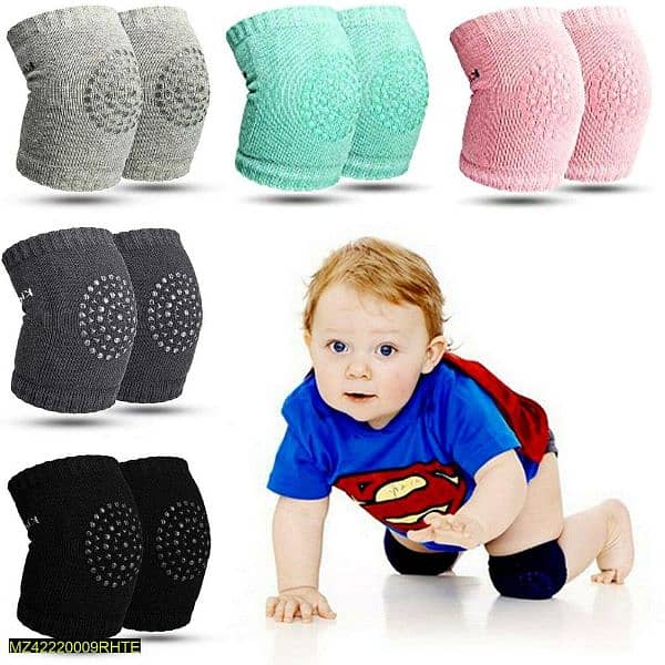 kids non slip crawling elbow infants toddlers and baby knee protection 2