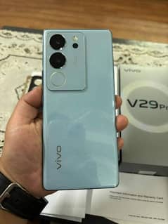 vivo v29 12/256 GB 03356483180 My Whatsapp number