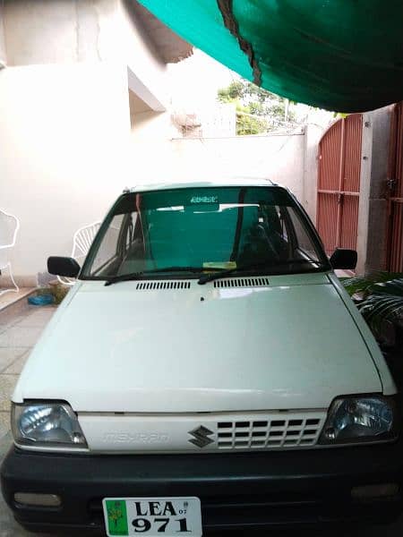 Suzuki Mehran VXR 2007 0