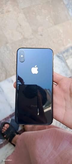 Xs max/X max/Black colour/X