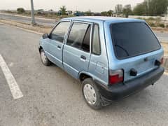 Suzuki Mehran VXR 2003