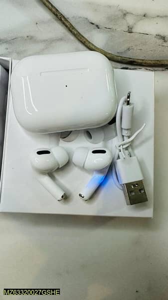 High quality Airpods two with free cash on dilvery 3