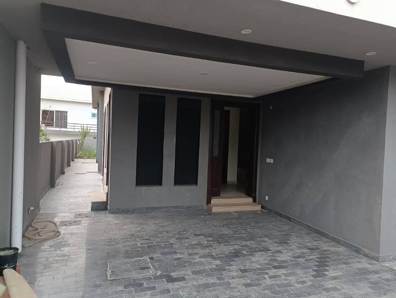 10 Marla House for Rent in Overseas 7 Bahria Town Rawalpindi 12