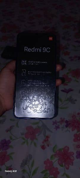 REDMI  9c 4