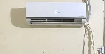 Haier AC DC Inverter For Sale No Any Fult