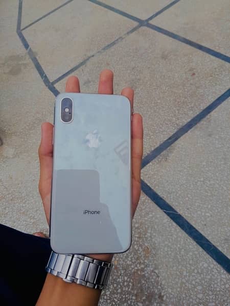 IPhone X 64 GB Non pta 1