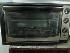 baking oven