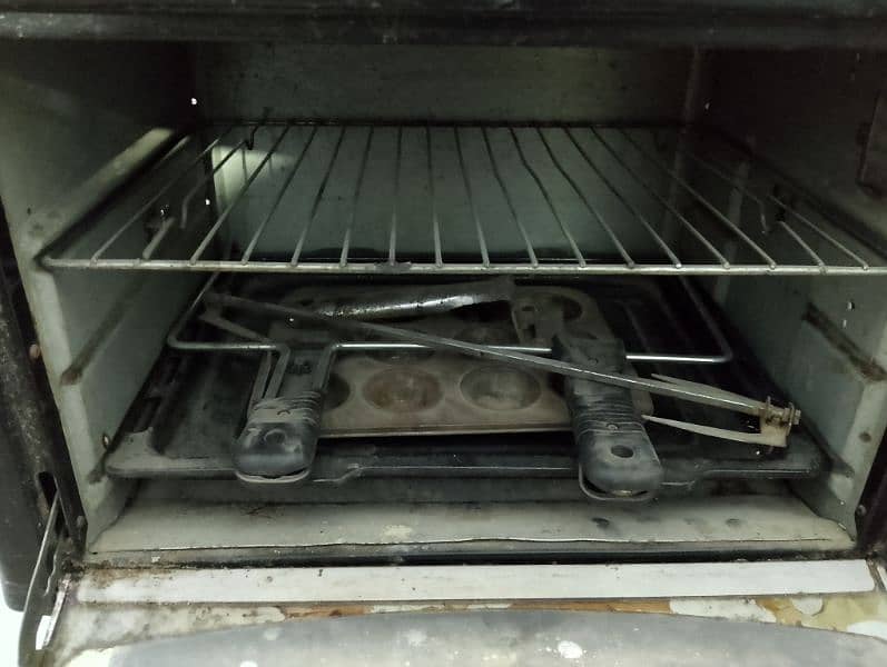 baking oven 3